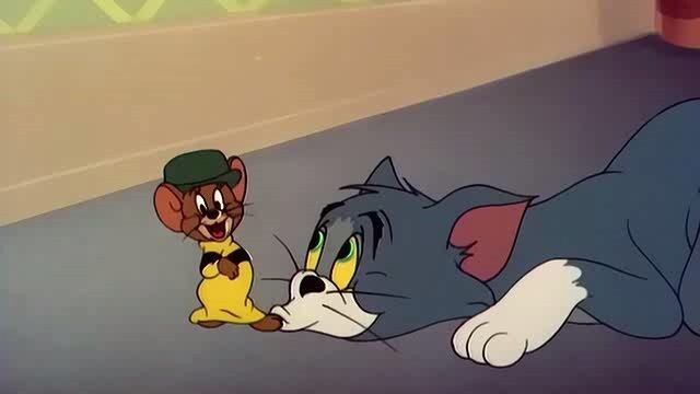 Tom and Jerry (1951) - Episode 057 | Jerry's Cousin