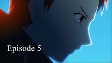 Kara no Kyoukai the Garden of Sinners Episode 5