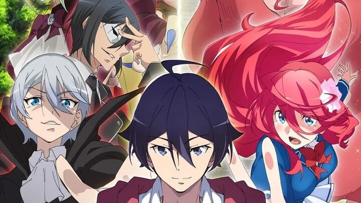 S2 E2 - Shin Shinka no Mi: Shiranai Uchi ni Kachigumi Jinsei Sub Indonesia