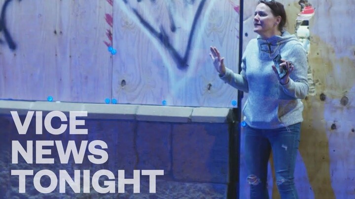 มุมมองบุคคลที่หนึ่งเล่าถึงสภาพความอยู่รอดของร้านชำแห่งหนึ่งในเมืองหมิงโจวท่ามกลางเหตุจลาจล