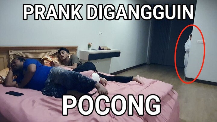 PRANK POCONG