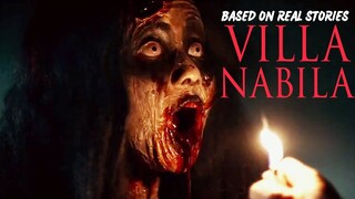 Horror Recaps | Villa Nabila (2015) Movie Recaps