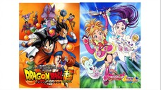 Futari wa Pretty Cure Splash Star X Dragon Ball Super OP 2