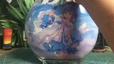 【Sand Art Bottle】The Luo Tianyi Project This Episode Is A Bit Rushed