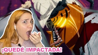 🔥😱REACCIONANDO POR PRIMERA VEZ A CHAINSAW MAN TRAILER 1 y 2 ¡¡SÚPER ÉPICO Y BRUTAL!! 🔥😱