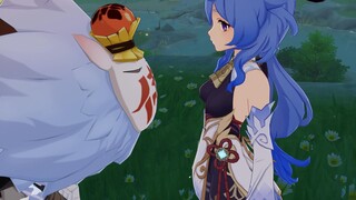 There is no coconut milk in Genshin Impact, no coconut milk!