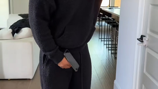 这脚趾头真的有点绝了！