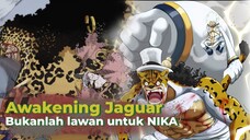 PERTARUNGAN TOM AND JERRY AWAKENING LUCCY VS GEAR 5 NIKA