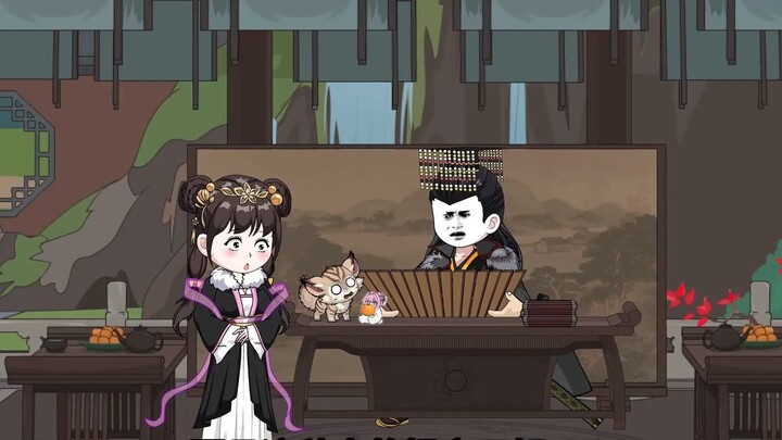 27. China can do without "The Qin Assists Ying Zheng", but it cannot live without it.