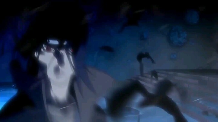 Sasuke vs itachi