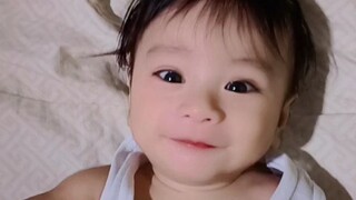 cute this little boy