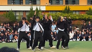 【NEXZ】校园突袭我们bu喜欢你😭