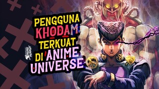 Anime Di Mana MC Bisa Summon Familiar Untuk Bertarung