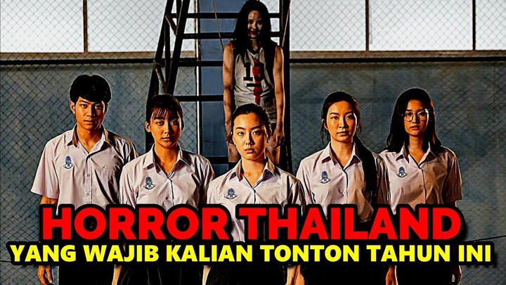 SATU LAGI FILM HORROR THAILAND PALING MENGERIKAN, YANG WAJIB KALIAN TONTON TAHUN