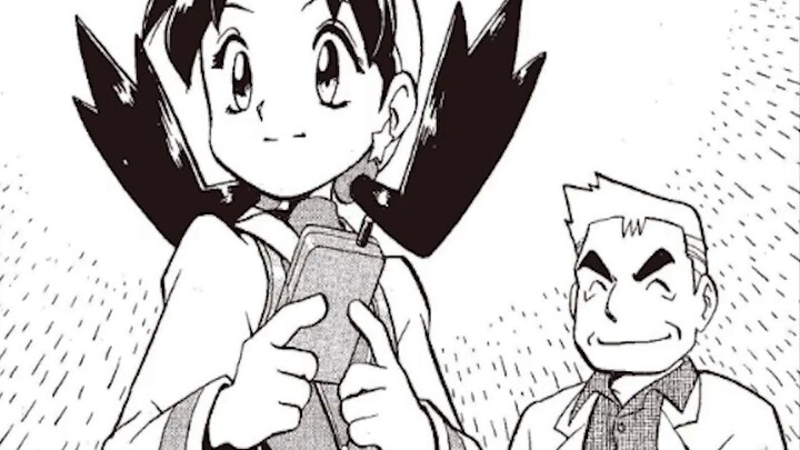 Penjahat punya harga dirinya sendiri! Pertarungan iman! Mashishi vs. Masked Man [Pokémon Special 11]