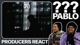 PRODUCERS REACT - SB19 Pablo ??? Question Mark Reaction