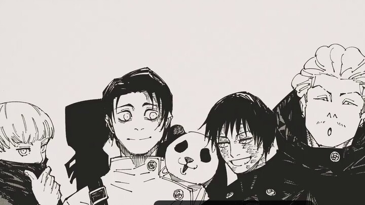 "Jujutsu Kaisen" akan berakhir dalam 5 episode