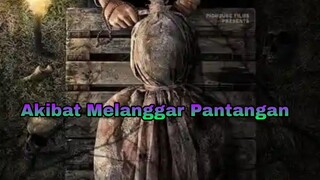 Akibat memuja pocong