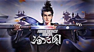 Azure Legacy [Special] Episode 1