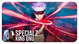 Jujutsu Kaisen 2nd Season Opening 2 (full) (SPECIALZ - King Gnu)