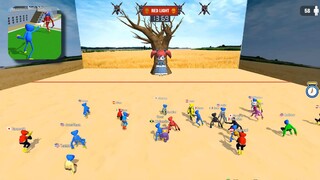 Squid Game Huggy Wuggy 3D Part. 2 - Monster Survival 3D XGame Global Trailer
