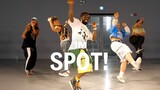 ZICO - SPOT! feat. JENNIE / Daniel Choreography