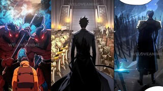 Top 10 Manhwa Where The MC Climbs a Tower/Dungeon