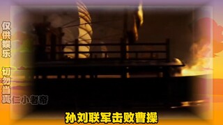我刷的短视频古代，古代人麻了! #沙雕动画 #原创动画 #虾仁动画