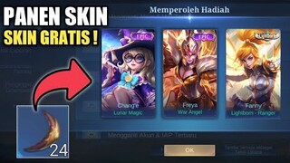 PANEN SKIN GRATIS !! EVENT PLAYER GRATISAN IS BACK ! SURPRISE BOX