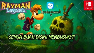 Ulah Penyihir Mimpi Buruk Semua Buah Jadi Busuk!