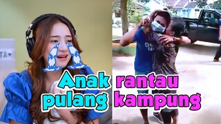 AUTO NANGIS MELIHAT INI ! Meireaction