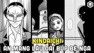 KINDAICHI: ÁN MẠNG TẠI LÂU ĐÀI BÚP BÊ NGA | THÁM TỬ KINDAICHI | TEN TUN