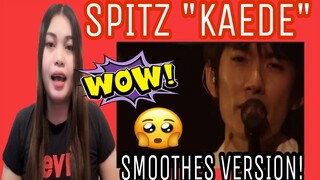 スピッツ - Kaede | フィリピーナ リアクション (REACTION VIDEO)
