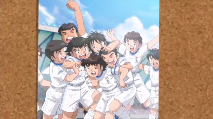 Captain Tsubasa Season 2. Eps 1 Sub Indonesia