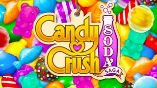 Candy Crush Soda Saga Android Gameplay #28