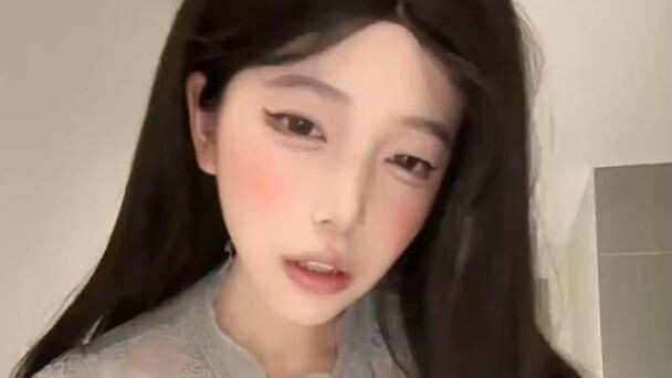 Don't watch me enjoy myself!