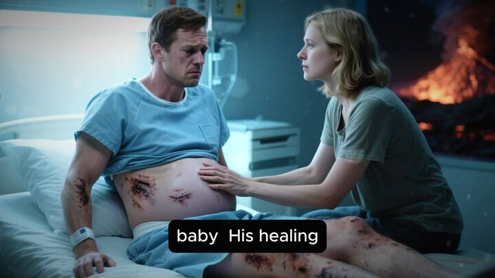 Man Gets Pregnant After Surviving a Volcano — Doctors Are Stunned