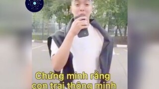 Chứng minh con trai thông minh hơn con gái ??
