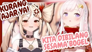 Sesama Bogel Tuh Kalau Ngobrol Nyambung Yaa [Airani Iofifteen & Pia Meraleo]