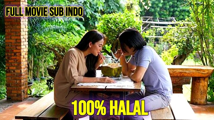 100% Halal 2020 INDONESIA