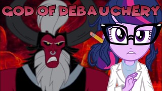 LET THE TRUE DEBAUCHERY BEGIN! | MLFP: God of Debauchery