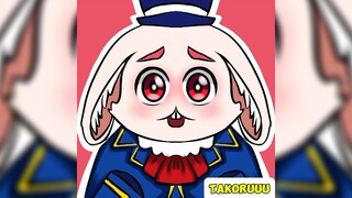Fanart | Gadis Kelinci