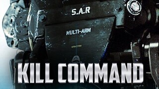 KILL COMMAND (TAGALOG DUBBED)