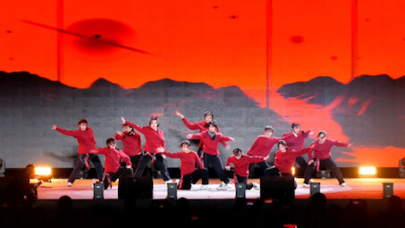 Versi lengkap dari dance cover "The Veil" untuk ulang tahun sekolah telah hadir~! !