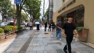 【Omotesando & Harajuku】Tokyo Walk Through Style & Culture｜From Elegant Streets to Creative Vibes【4K】