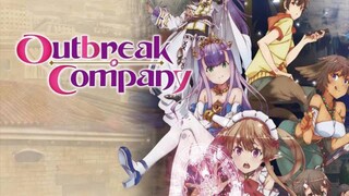 Outbreak Company E3 sub indo