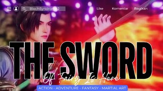 The Sword Fairy Is Here Season 2 Episode 31