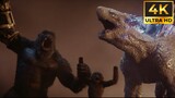ENDING - (4K HDR) Godzilla X Kong The New Empire