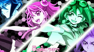 Yu-Gi-Oh! Arc-V | Pokemon XY [AMV] - Dimensions XY & Z