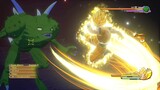 Dragon Ball Z Kakarot - Goku vs Yakon Boss Battle Gameplay (HD)